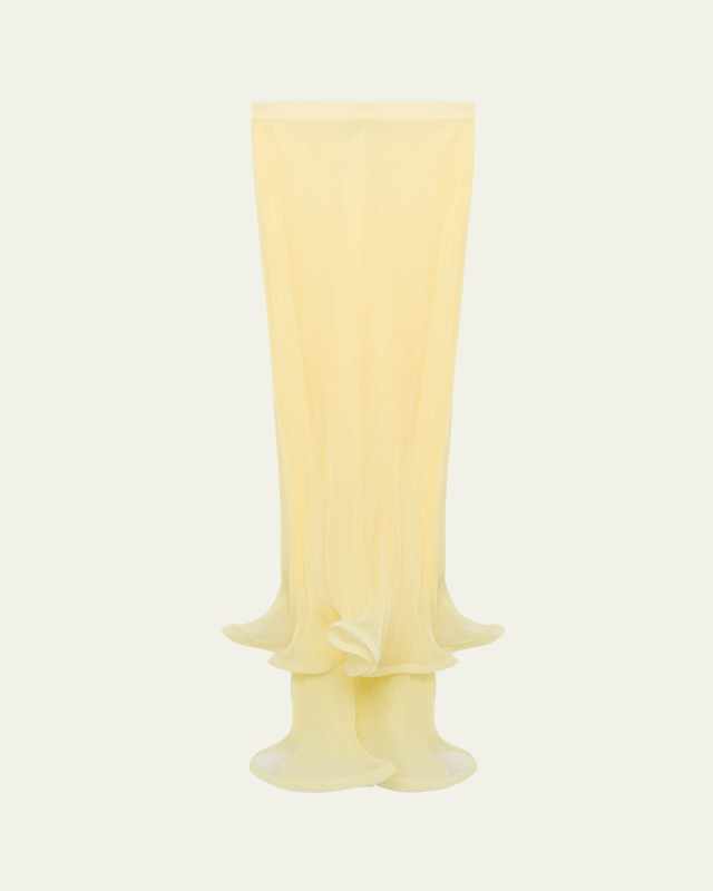 Kelso Ruffle Skirt